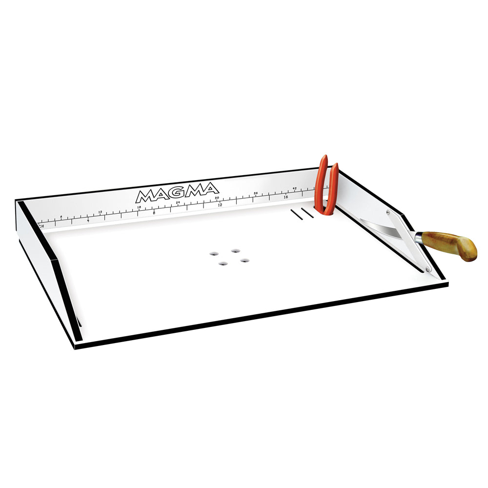 Suncoast Marine and Auto offers Magma Bait/Filet Mate Table - 20" [T10-302B]