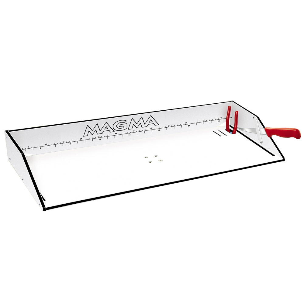 Suncoast Marine and Auto offers Magma Bait/Filet Mate Table - 31" [T10-303B]