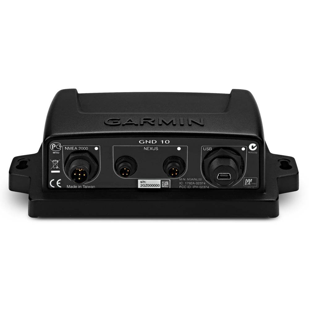 Suncoast Marine and Auto offers Garmin GND 10 Black Box Bridge [010-01226-00]