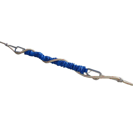 Suncoast Marine and Auto offers Davis Shockles LineSnubber - Blue [2400]