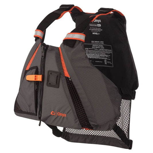 Suncoast Marine and Auto offers Onyx MoveVent Dynamic Paddle Sports Life Vest - XS/SM [122200-200-020-14]