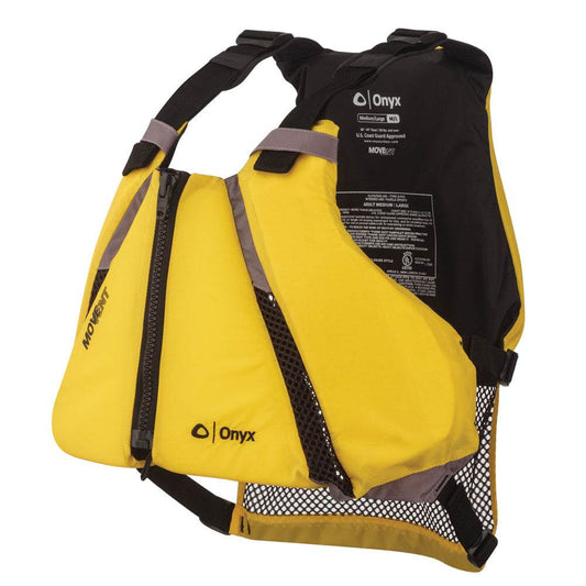 Suncoast Marine and Auto offers Onyx MoveVent Curve Paddle Sports Life Vest - XS/S [122000-300-020-14]