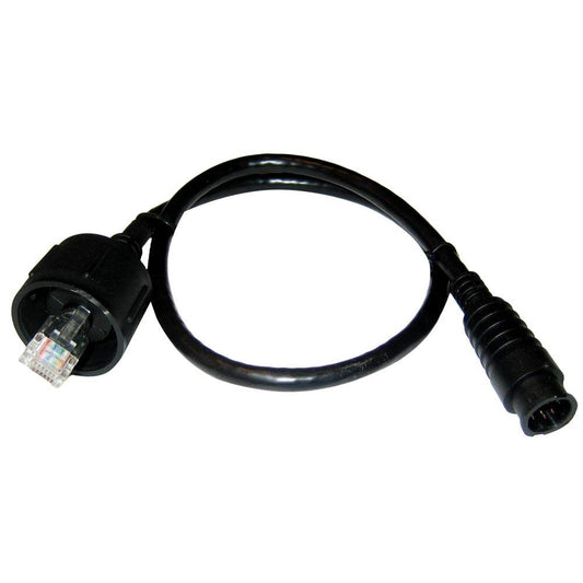 Suncoast Marine and Auto offers Raymarine RayNet (M) to STHS (M) 400mm Adapter Cable [A80272]