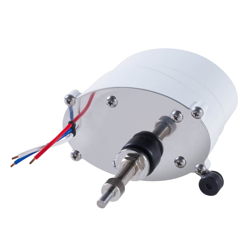 Suncoast Marine and Auto offers Schmitt Marine Waterproof Standard Wiper Motor - 90/100 Degree - 12V [33001]