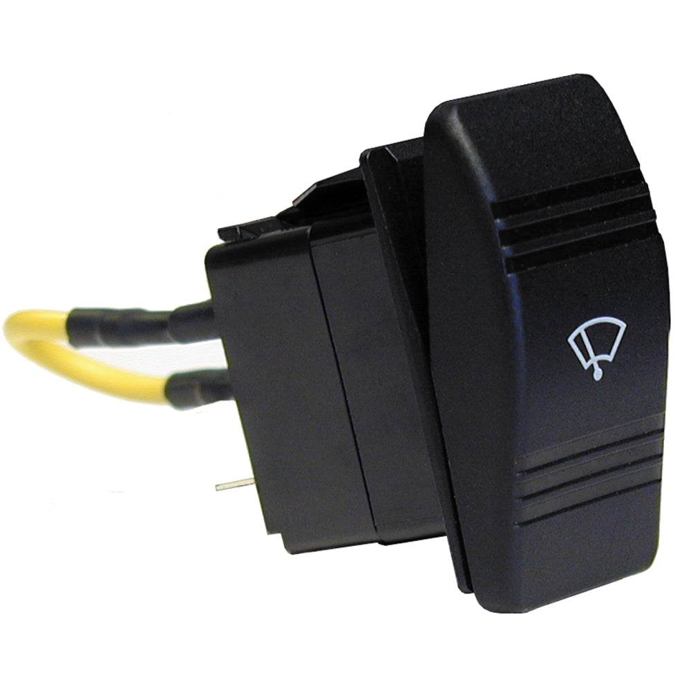 Suncoast Marine and Auto offers Schmitt Marine Wiper Switch - 3-Position Rocker [40400]