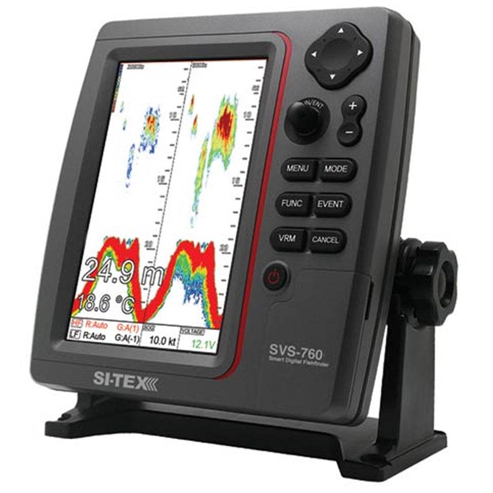 Suncoast Marine and Auto offers SI-TEX SVS-760 Dual Frequency Sounder - 600W [SVS-760]