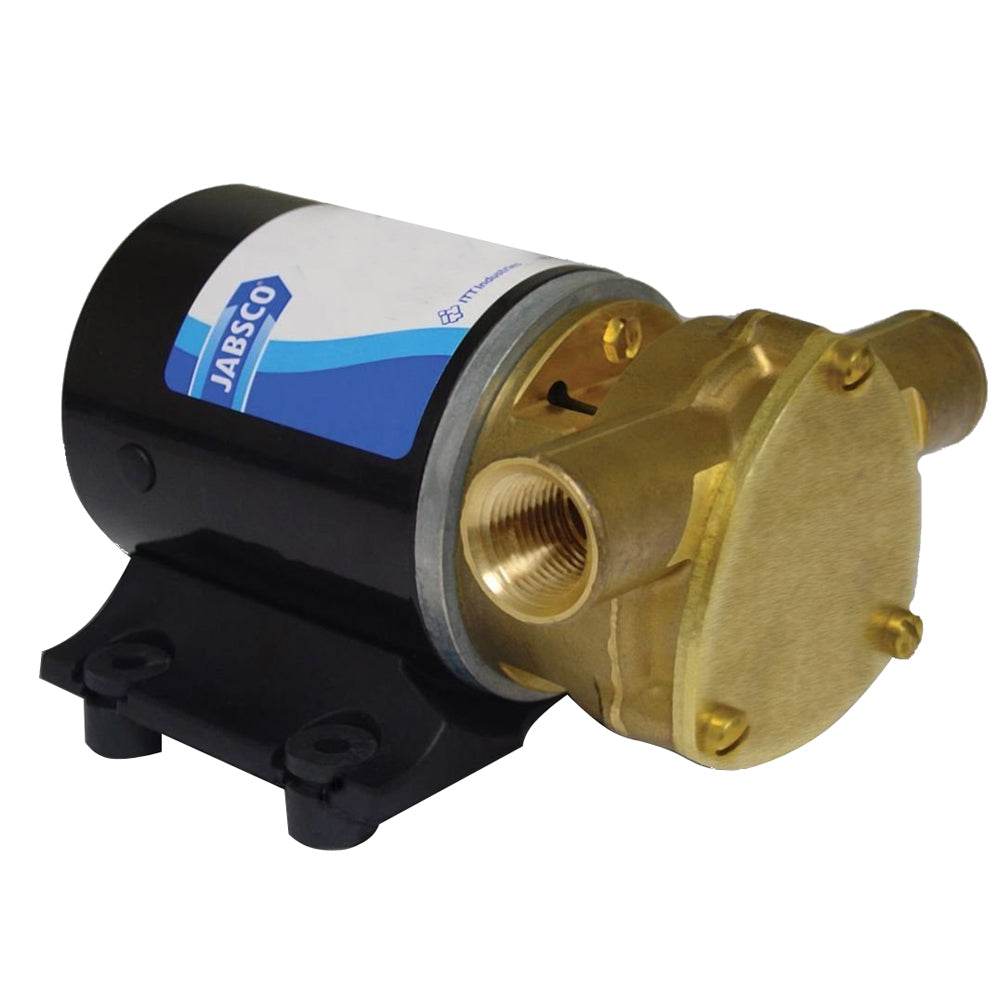 Suncoast Marine and Auto offers Jabsco Ballast Pump [18670-9127]