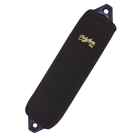 Suncoast Marine and Auto offers Polyform Fender Cover f/F-3 Fender - Black [EFC-03]