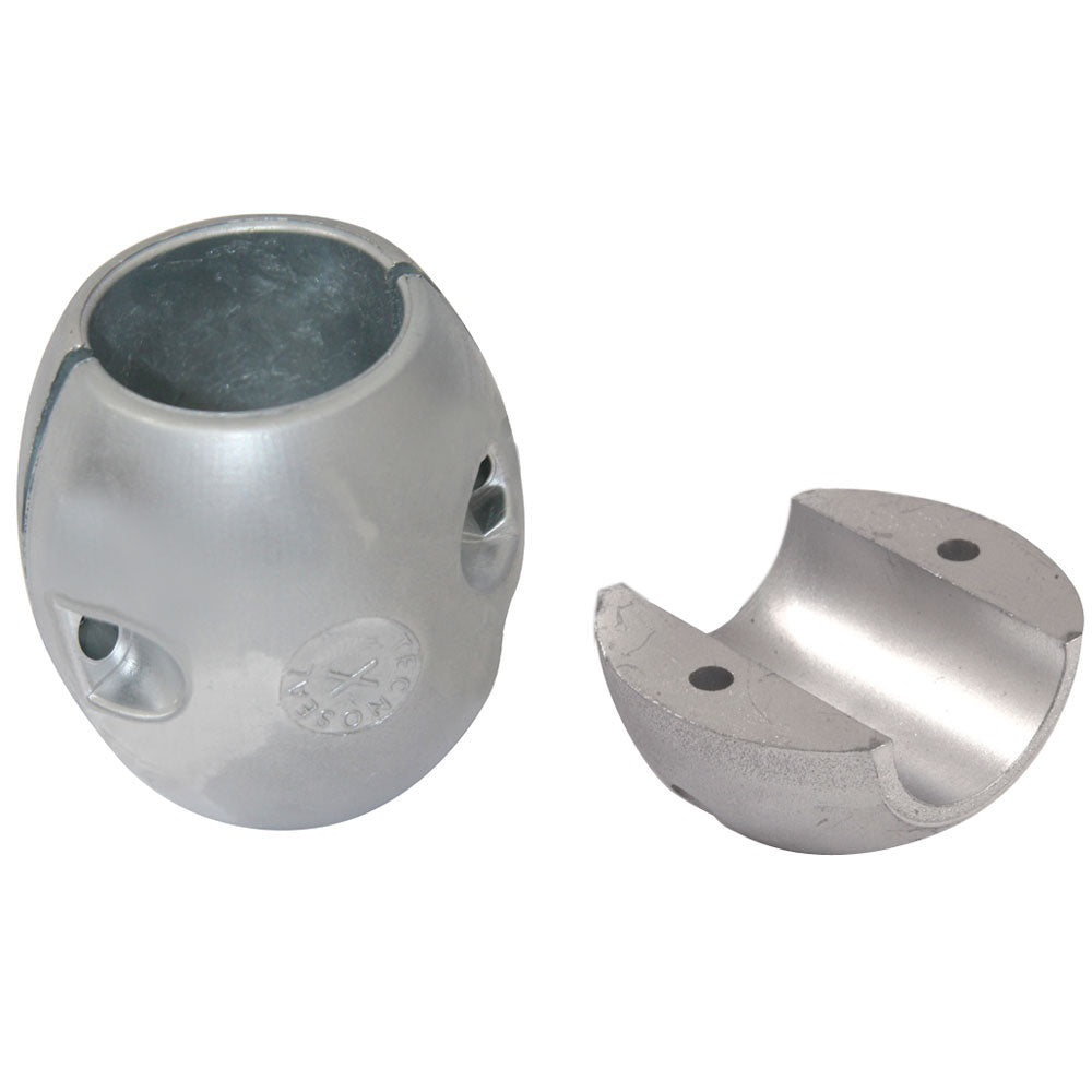 Suncoast Marine and Auto offers Tecnoseal X1 Shaft Anode - Zinc - 3/4" Shaft Diameter [X1]