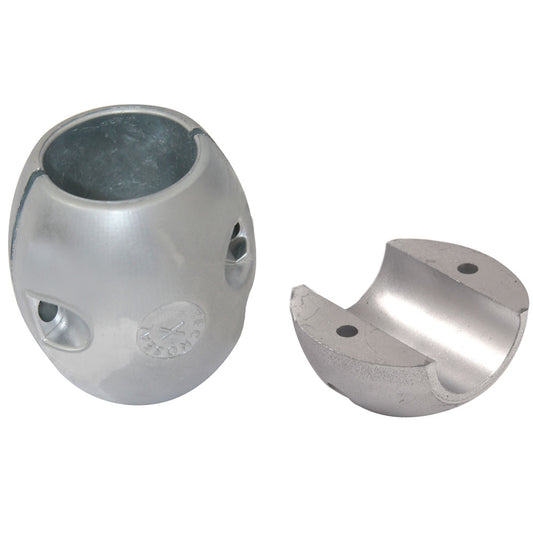 Suncoast Marine and Auto offers Tecnoseal X1 Shaft Anode - Zinc - 3/4" Shaft Diameter [X1]