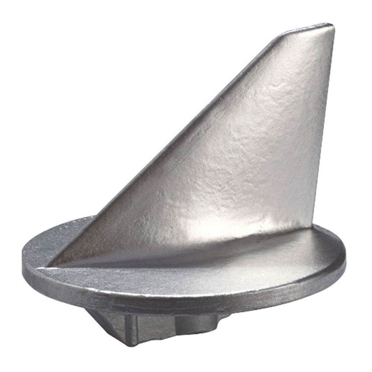 Suncoast Marine and Auto offers Tecnoseal Trim Tab Anode - Zinc - Short - Mercury 50HP [00800]