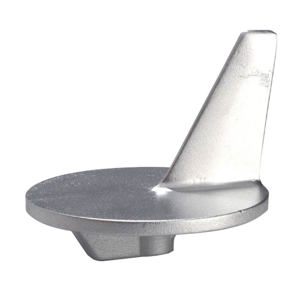 Suncoast Marine and Auto offers Tecnoseal Trim Tab Anode - Zinc - f/Large Propeller - Mercury 50-140HP [00804]