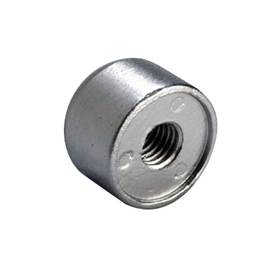 Suncoast Marine and Auto offers Tecnoseal Gimbal Housing Nut Anode - Zinc [00807]