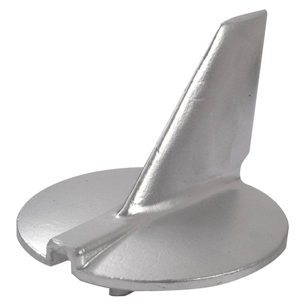 Suncoast Marine and Auto offers Tecnoseal Trim Tab Anode - Zinc - Yamaha 200-250 [01124]