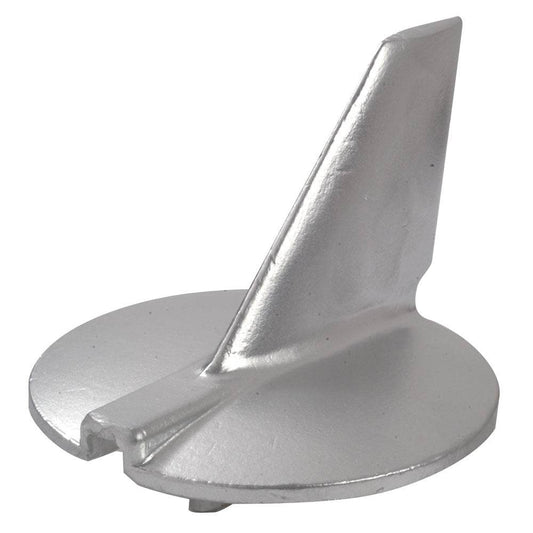 Suncoast Marine and Auto offers Tecnoseal Trim Tab Anode - Aluminum - Yamaha 200-250 [01124AL]