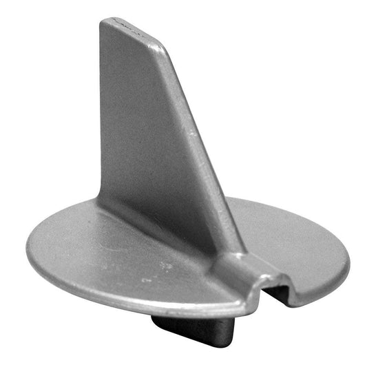 Suncoast Marine and Auto offers Tecnoseal Trim Tab Anode - Zinc - Yamaha SX [01134SX]