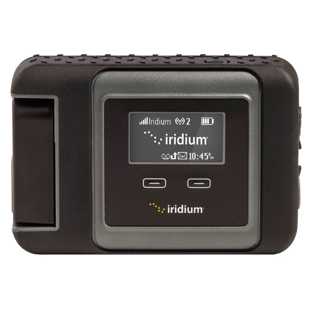 Suncoast Marine and Auto offers Iridium GO! Satellite Based Hot Spot - Up To 5 Users [GO]