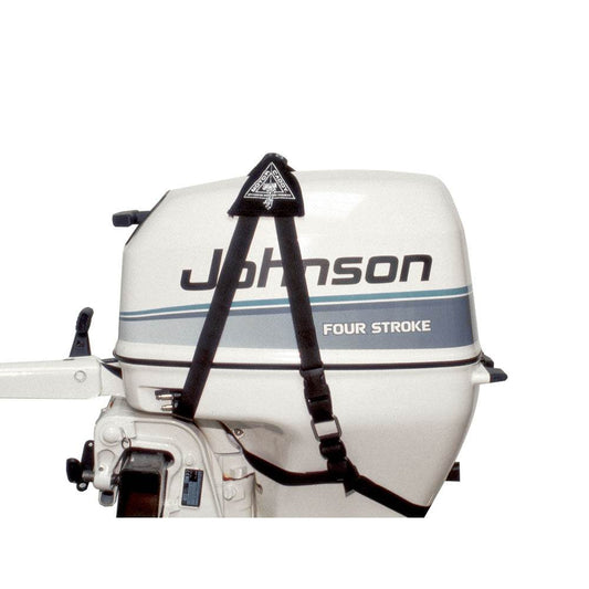 Suncoast Marine and Auto offers Davis Motor Caddy Outboard Hoisting Harness [430]