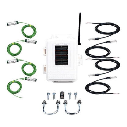 Suncoast Marine and Auto offers Davis Complete Wireless Soil Moisture/Temperature Station - Includes Sensors [6345CS]