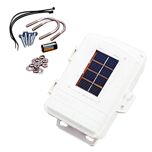 Suncoast Marine and Auto offers Davis Long Range Repeater w/Solar Power [7654]