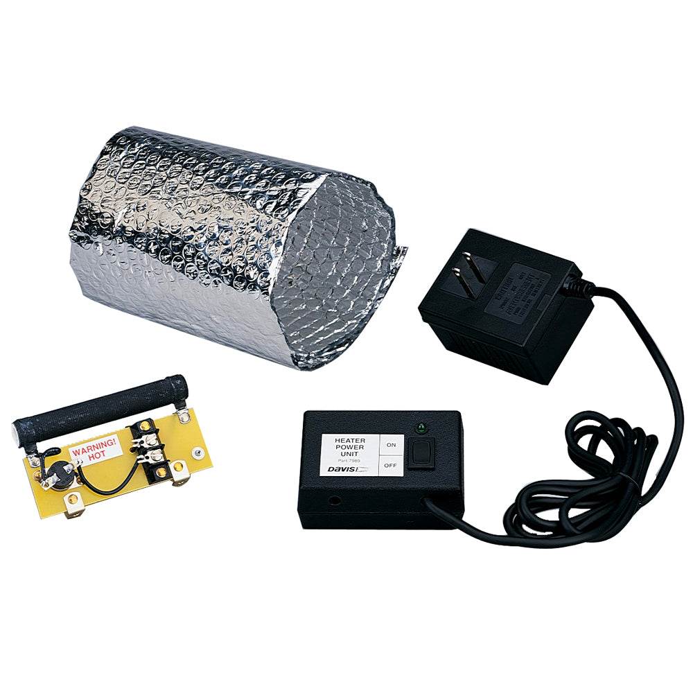 Suncoast Marine and Auto offers Davis Rain Collection Heater [7720]