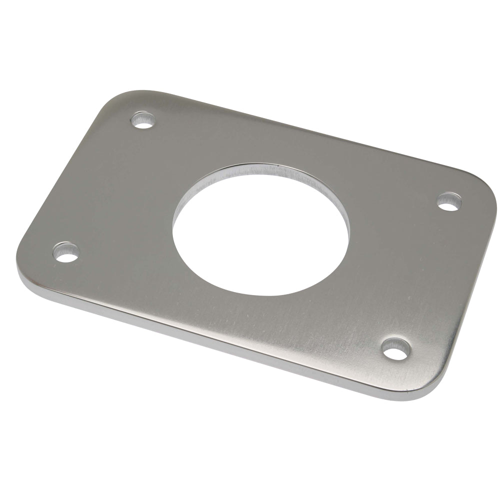 Suncoast Marine and Auto offers Rupp Top Gun Backing Plate w/2.4" Hole - Sold Individually, 2 Required [17-1526-23]