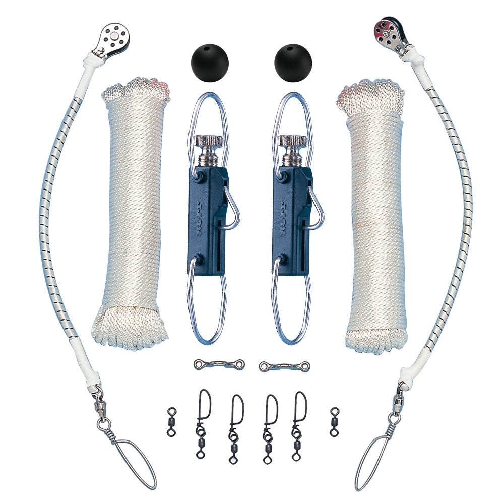 Suncoast Marine and Auto offers Rupp Top Gun Rigging Kit w/Klickers f/Riggers Up To 23' [CA-0110-TG]