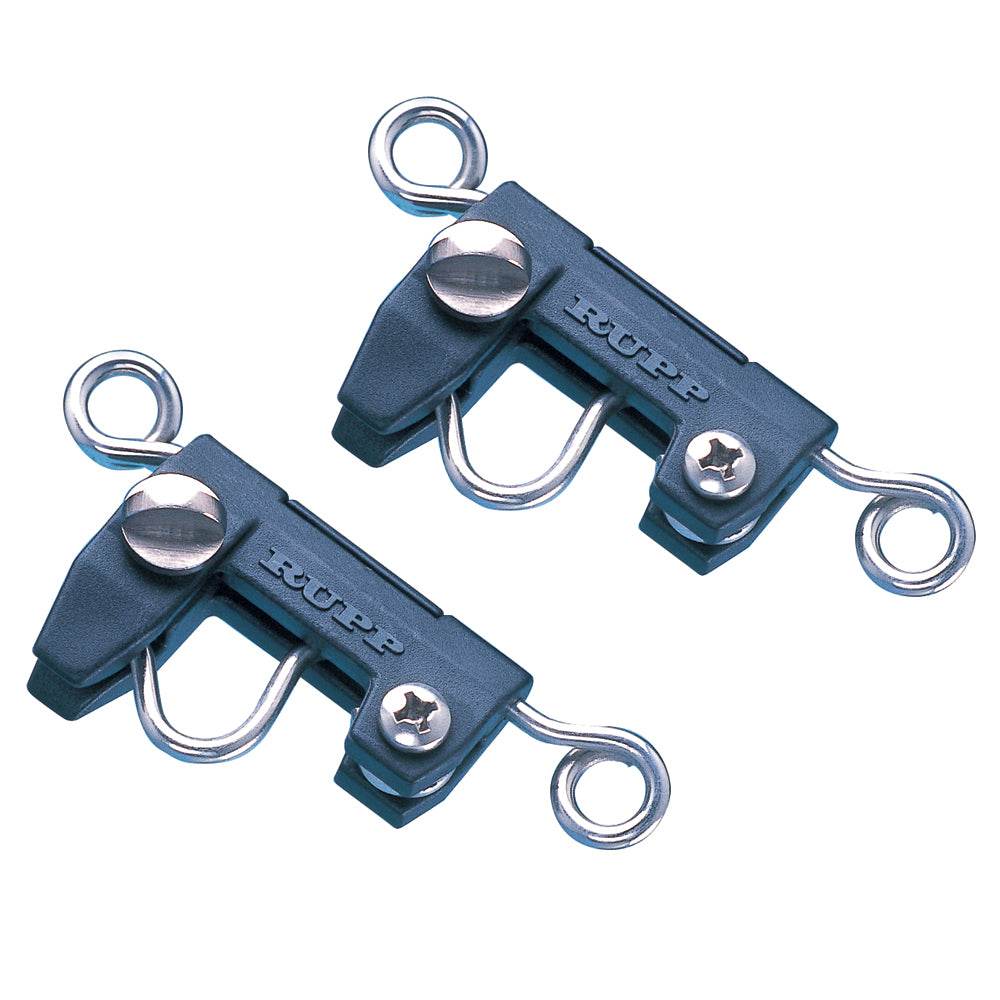 Suncoast Marine and Auto offers Rupp Zip Clips Release Clips - Pair [CA-0106]