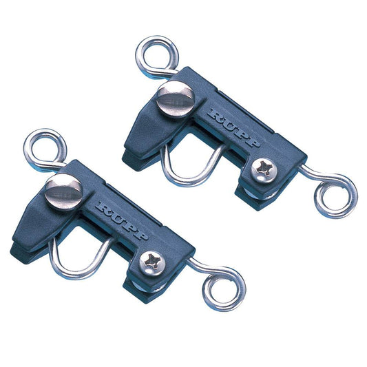 Suncoast Marine and Auto offers Rupp Zip Clips Release Clips - Pair [CA-0106]