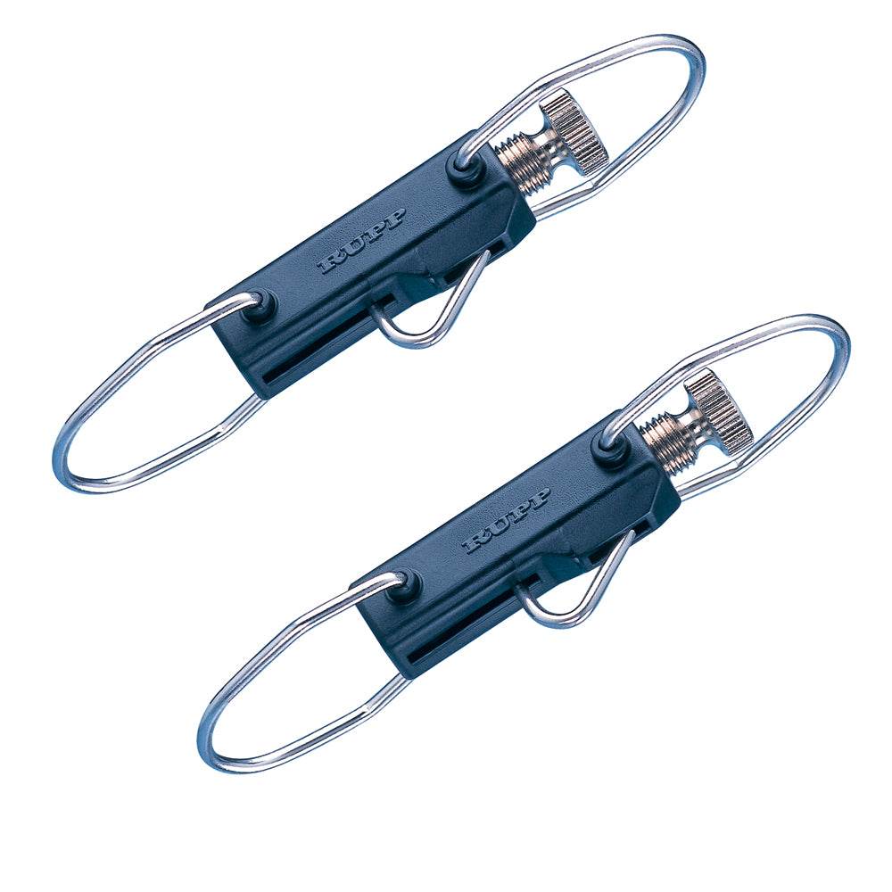 Suncoast Marine and Auto offers Rupp Klickers Sportfishing Release Clips - Pair [CA-0105]