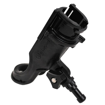 Suncoast Marine and Auto offers Attwood Heavy Duty Adjustable Rod Holder w/Combo Mount [5009-4]