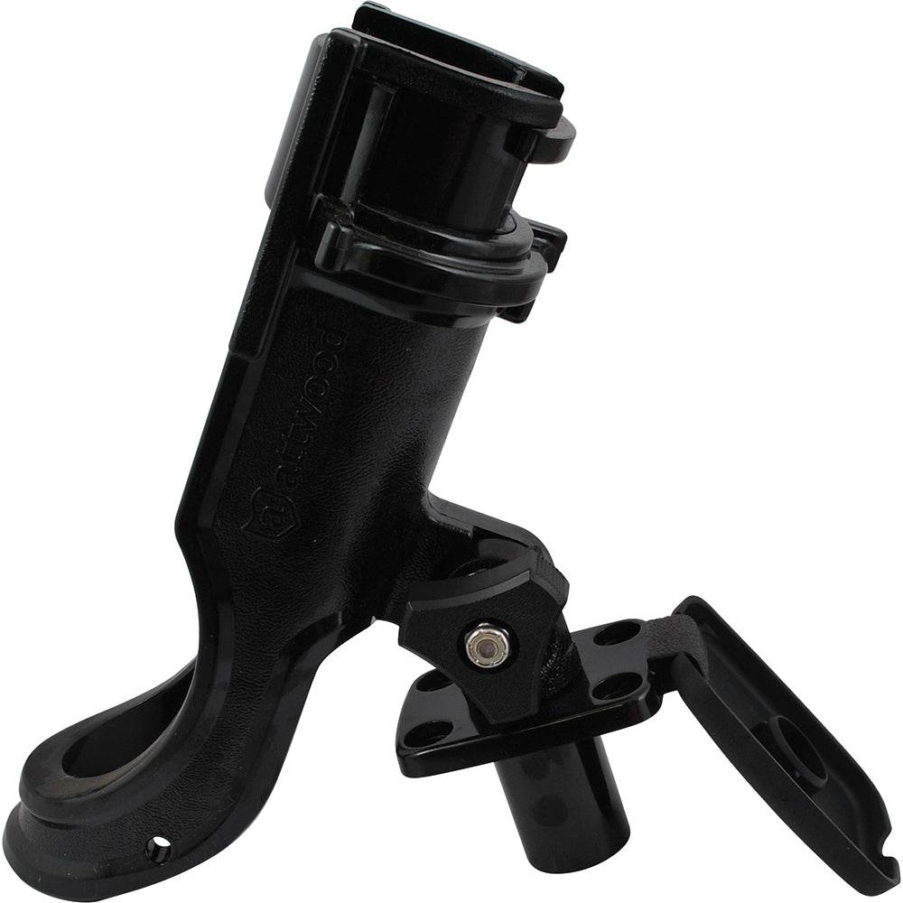 Suncoast Marine and Auto offers Attwood Heavy Duty Adjustable Rod Holder w/Flush Mount [5014-4]