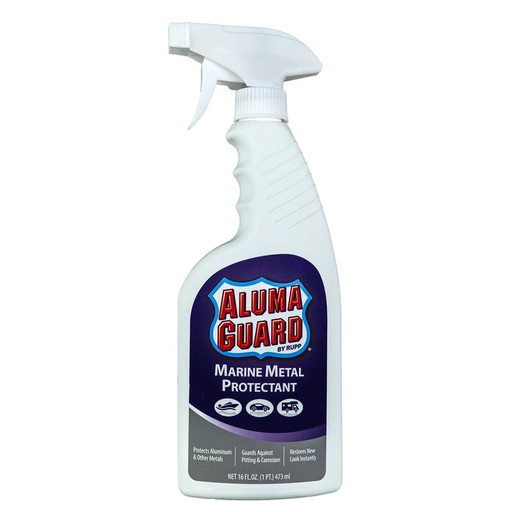 Suncoast Marine and Auto offers Rupp Aluma Guard Aluminum Protectant - 16oz. Spray Bottle [CA-0087]