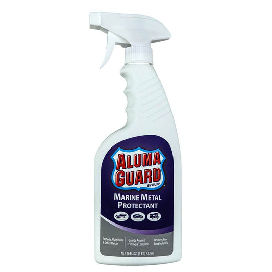 Suncoast Marine and Auto offers Rupp Aluma Guard Aluminum Protectant - 16oz. Spray Bottle [CA-0087]