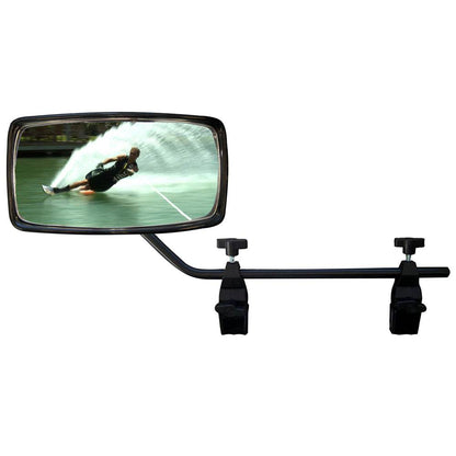 Suncoast Marine and Auto offers Attwood Clamp-On Ski Mirror - Universal Mount [13066-7]