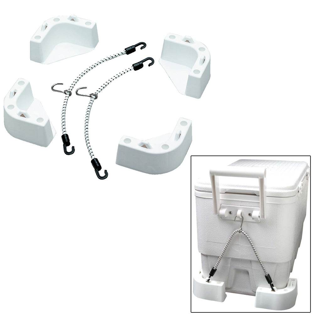 Suncoast Marine and Auto offers Attwood Cooler Mounting Kit [14137-7]