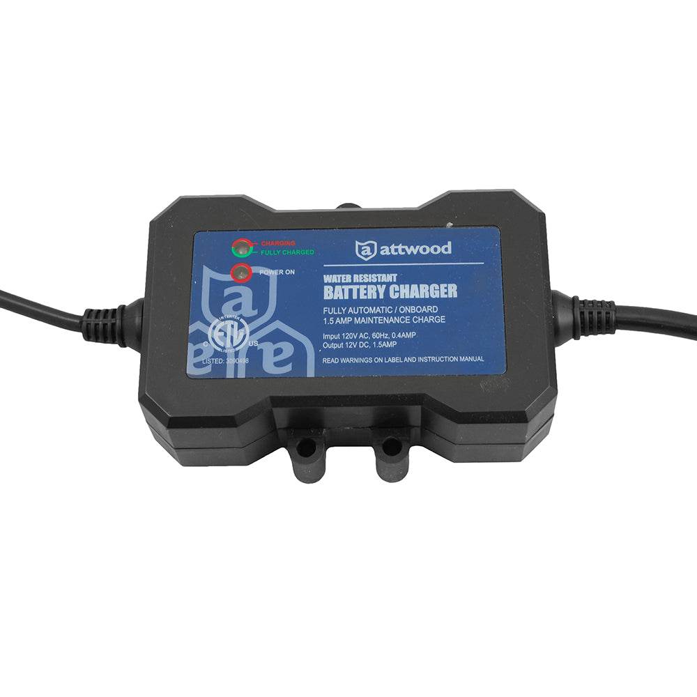 Suncoast Marine and Auto offers Attwood Battery Maintenance Charger [11900-4]