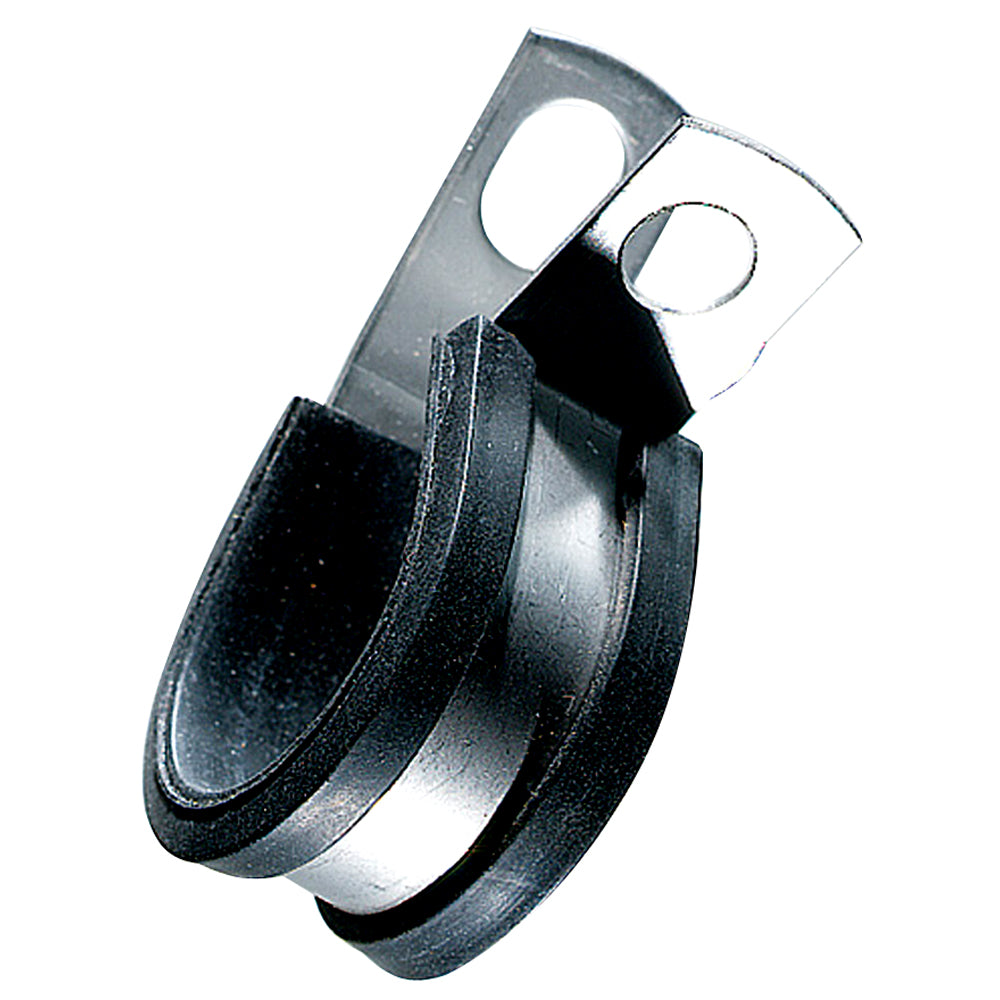 Suncoast Marine and Auto offers Ancor Stainless Steel Cushion Clamp - 1/4" - 10-Pack [403252]