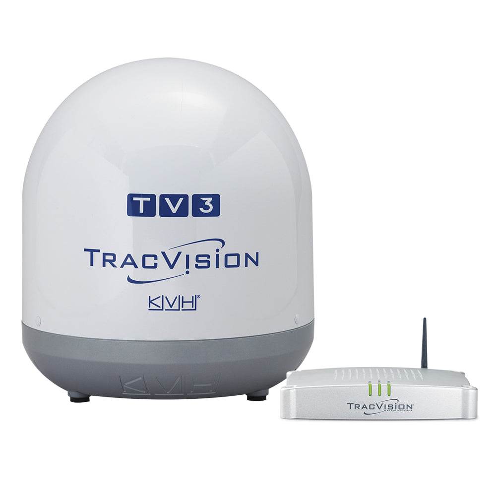 Suncoast Marine and Auto offers KVH TracVision TV3 - Circular LNB f/North America [01-0368-07]