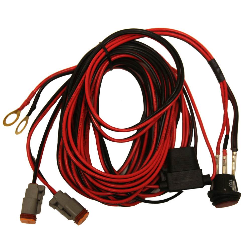 Suncoast Marine and Auto offers RIGID Industries Wire Harness f/Dually Pair [40195]