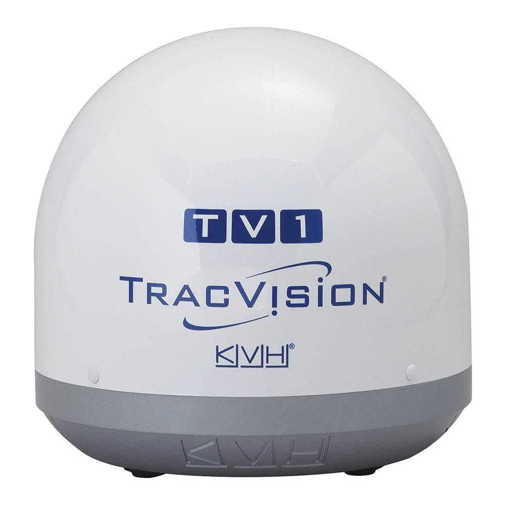 Suncoast Marine and Auto offers KVH TracVision TV1 Empty Dummy Dome Assembly [01-0372]