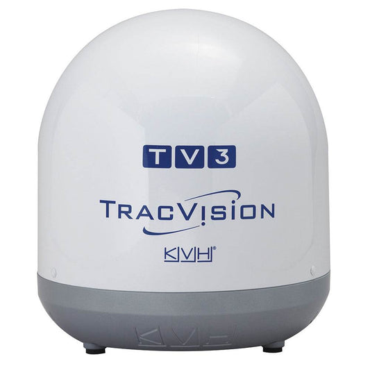 Suncoast Marine and Auto offers KVH TracVision TV3 Empty Dummy Dome Assembly [01-0370]