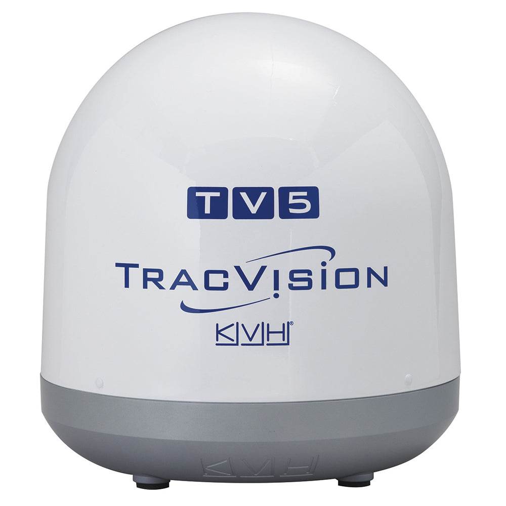 Suncoast Marine and Auto offers KVH TracVision TV5 Empty Dummy Dome Assembly [01-0373]