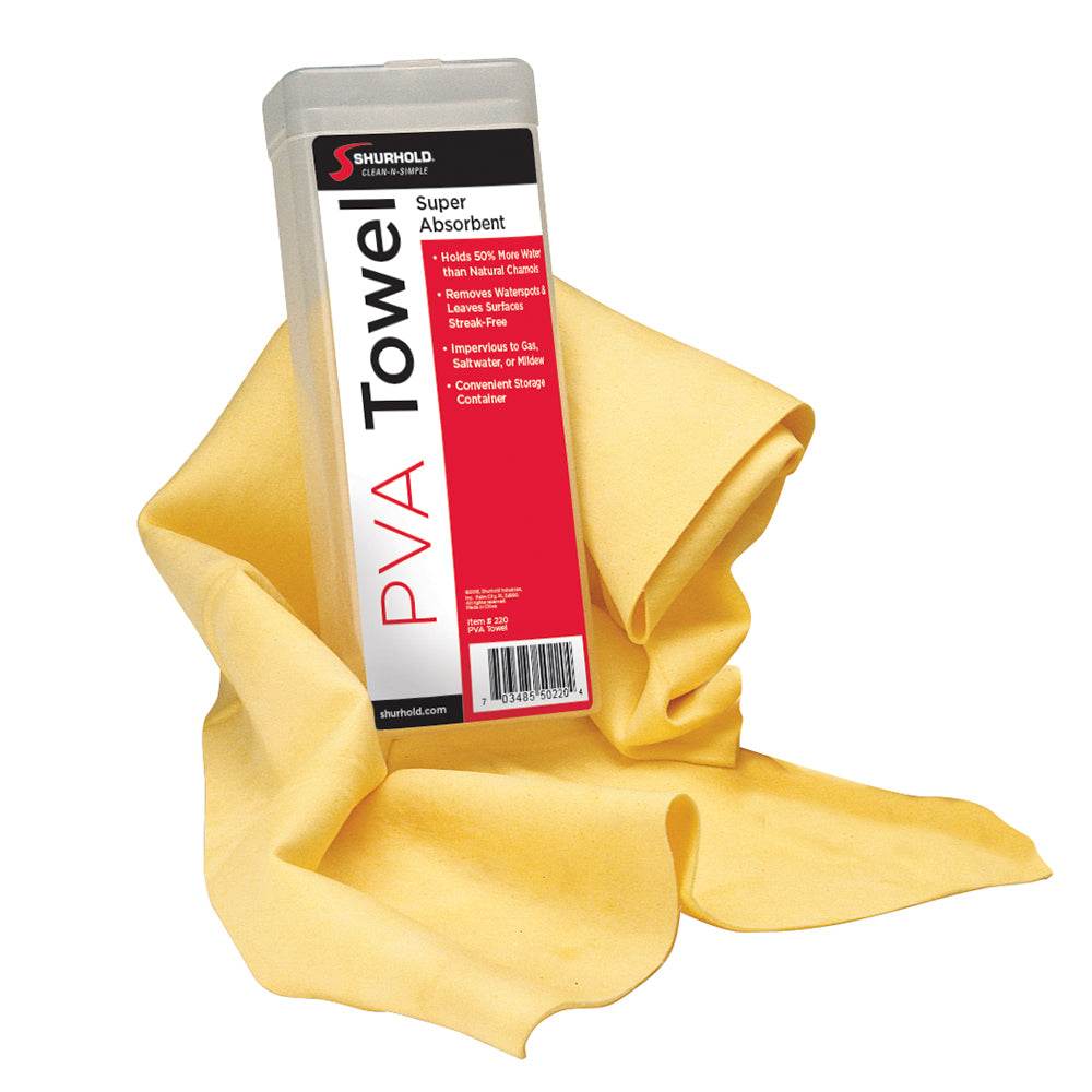 Suncoast Marine and Auto offers Shurhold PVA Towel [220]