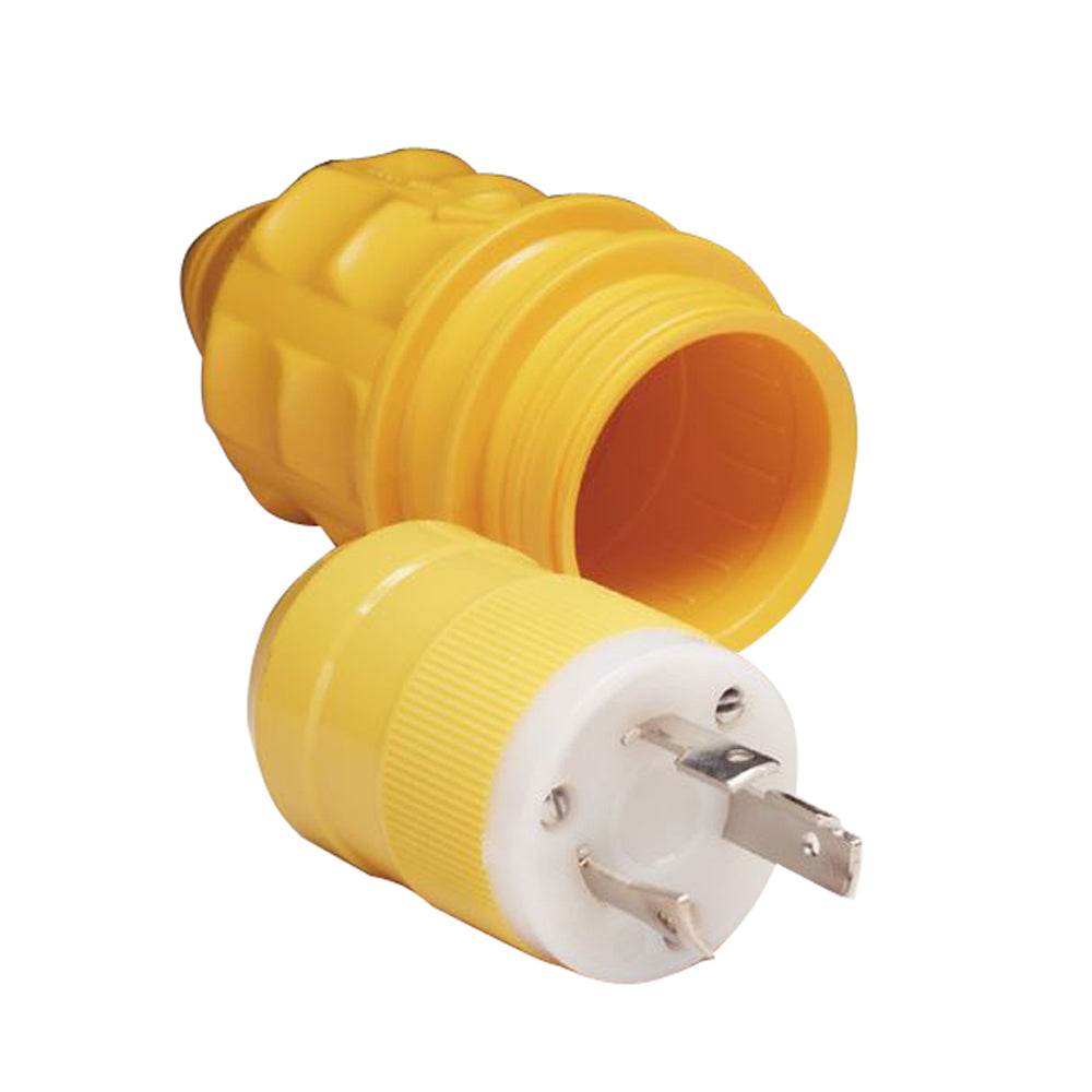 Suncoast Marine and Auto offers Marinco Plug & Boot Value Pack - 30A-125V [305CRPN.VPK]