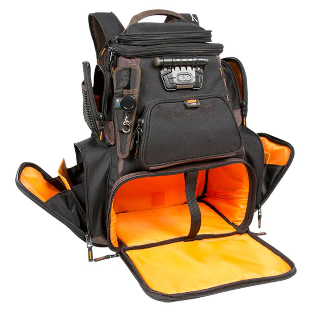 Suncoast Marine and Auto offers Wild River Tackle Tek Nomad XP - Lighted Backpack w/USB Charging System w/o Trays [WN3605]