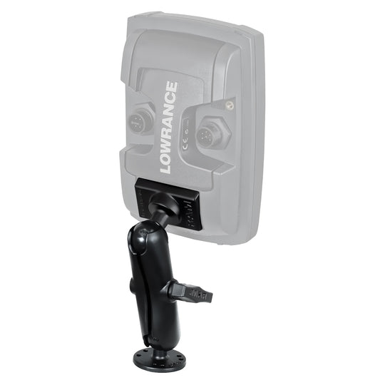 Suncoast Marine and Auto offers Lowrance RAM 1" Mark/Elite 4" Series Quick Release Mount [000-10909-001]