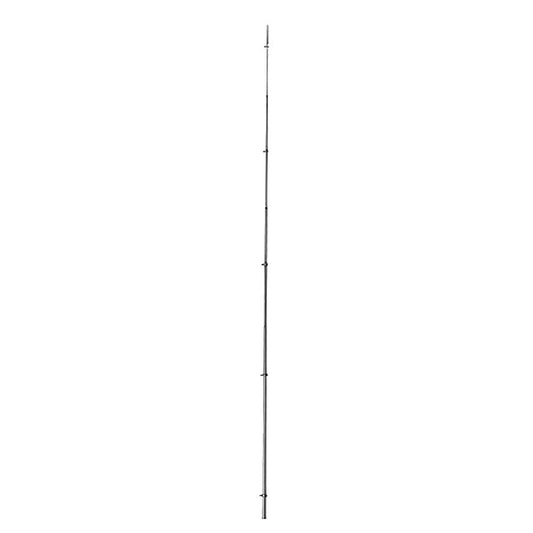 Suncoast Marine and Auto offers Rupp Center Rigger Pole - Aluminum/Silver - 15' [A0-1500-CRP]