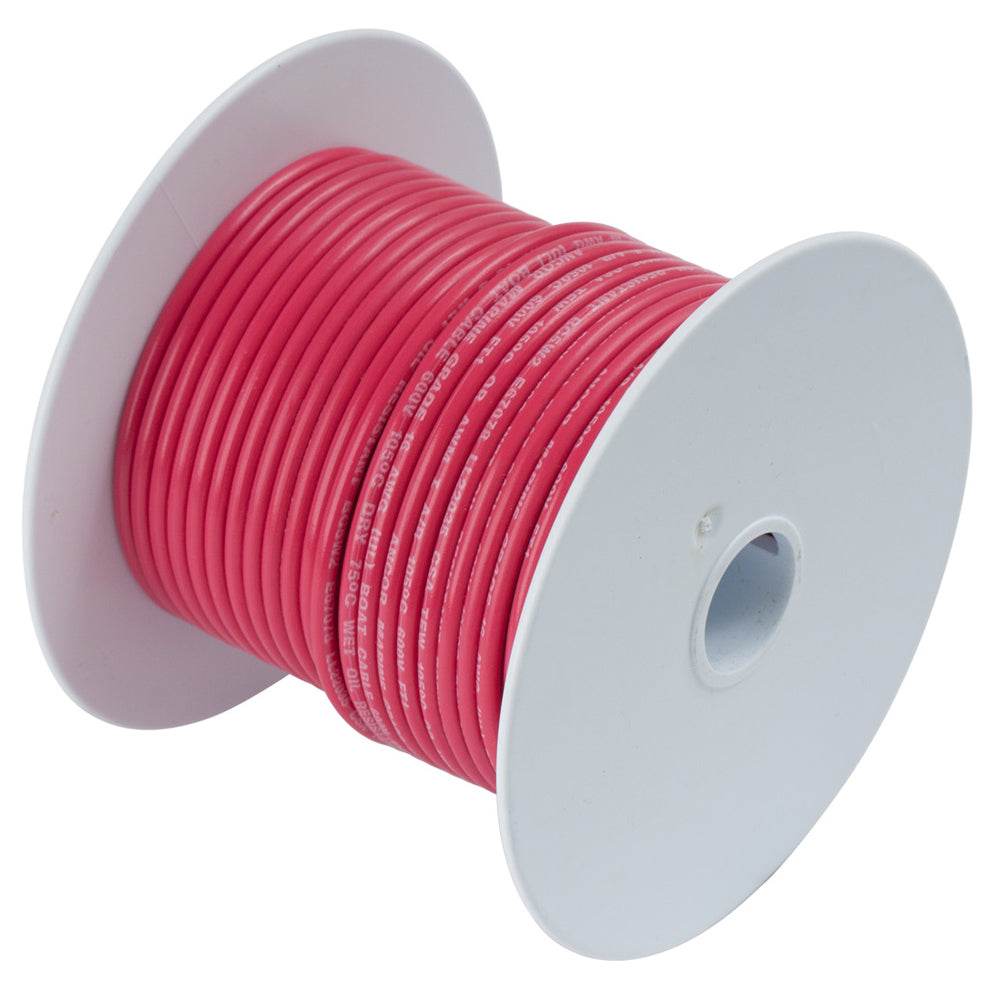 Suncoast Marine and Auto offers Ancor Red 2/0 AWG Tinned Copper Battery Cable - 50' [117505]