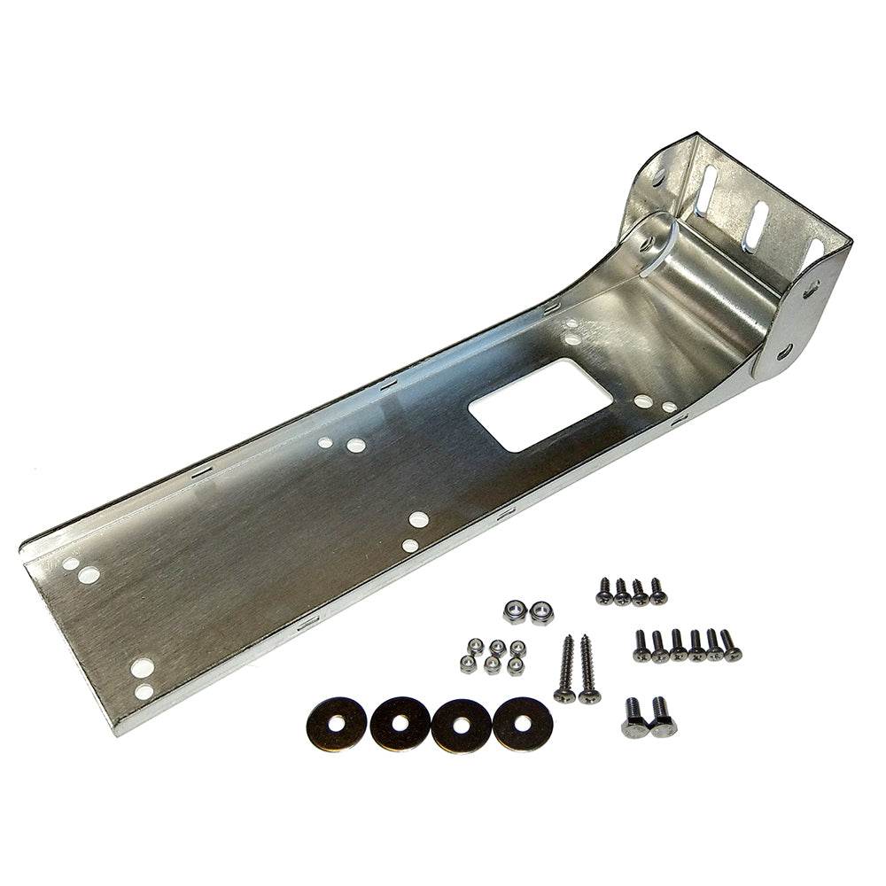 Suncoast Marine and Auto offers Lowrance LSS-2 Skimmer Mounting Bracket - Stainless Steel [000-10874-001]